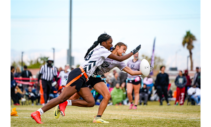 NFL Flag Football Girls league is coming!!!