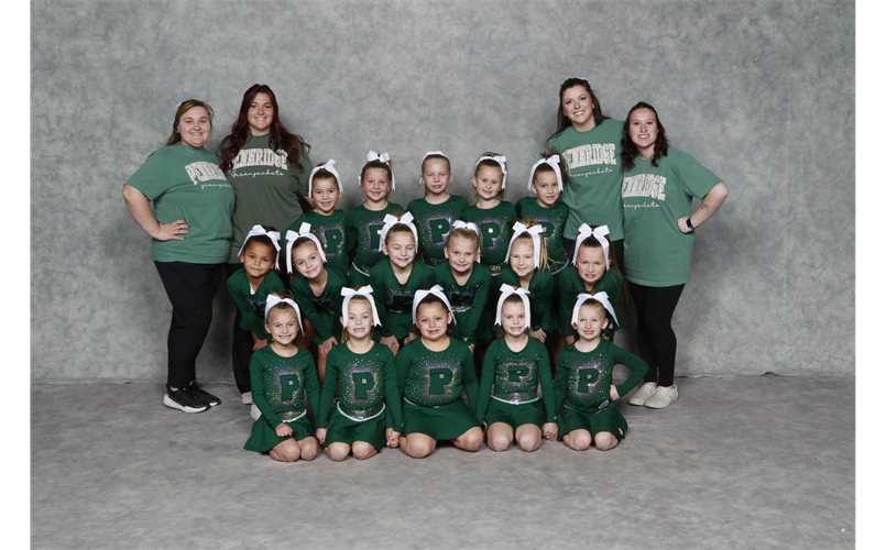 Comp & Non-Comp Cheer