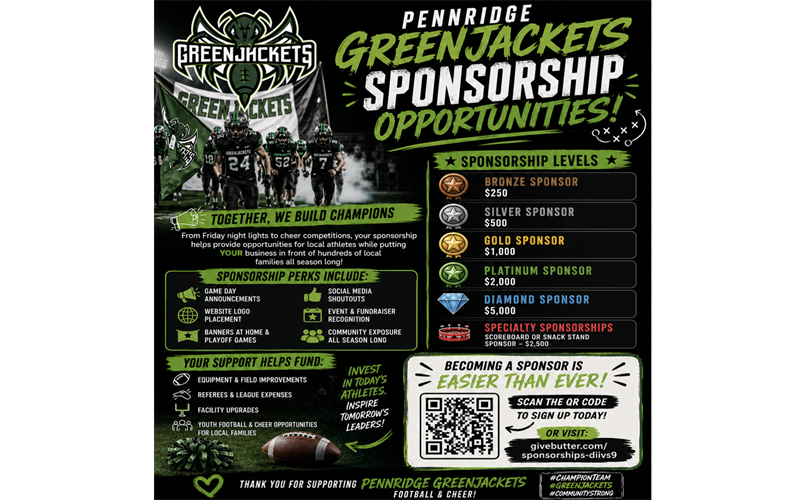 Sponsorship Opportunities 