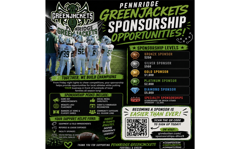 Sponsorship Opportunities 