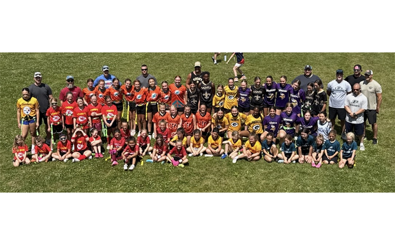 NFL Youth Flag Football opens January 1st