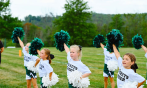 Youth NFL Cheer