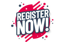 REGISTRATION IS OPEN